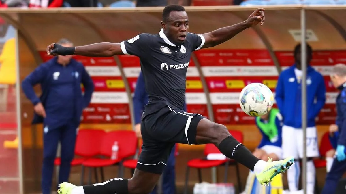 Даніель Соса / ФК Кривбас