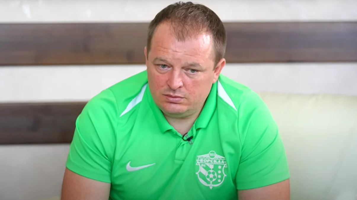 Олег Лысак / Стоп-кадр из видео