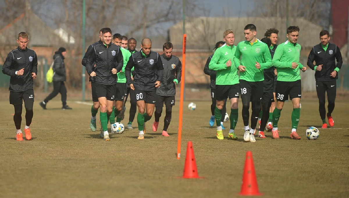 Ворскла / ФК Ворскла