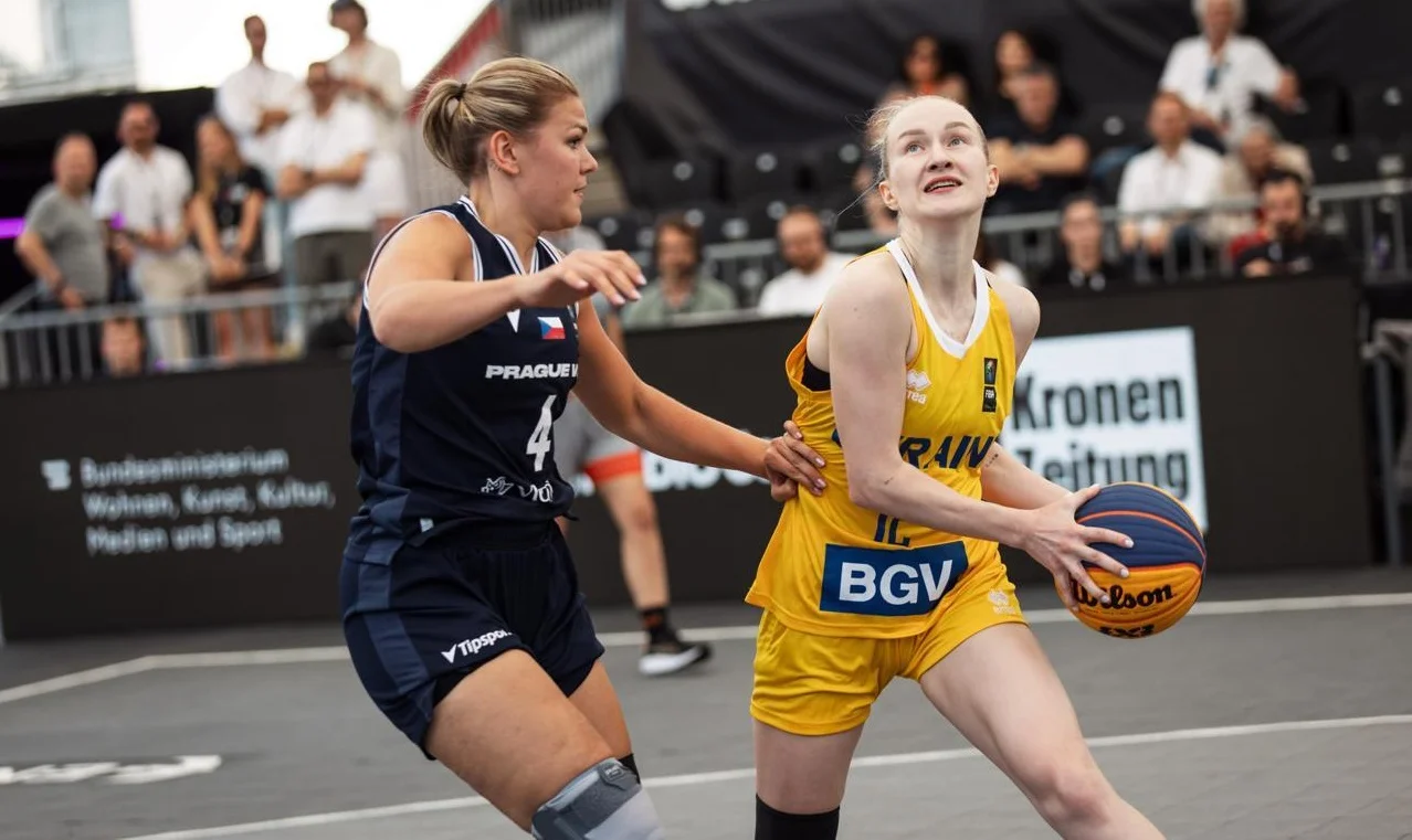 Збірна України поступилася Нідерландам / фото: ФБУ