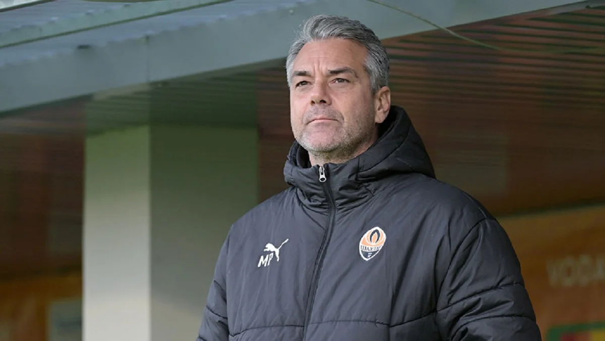 Марино Пушич / ФК Шахтер