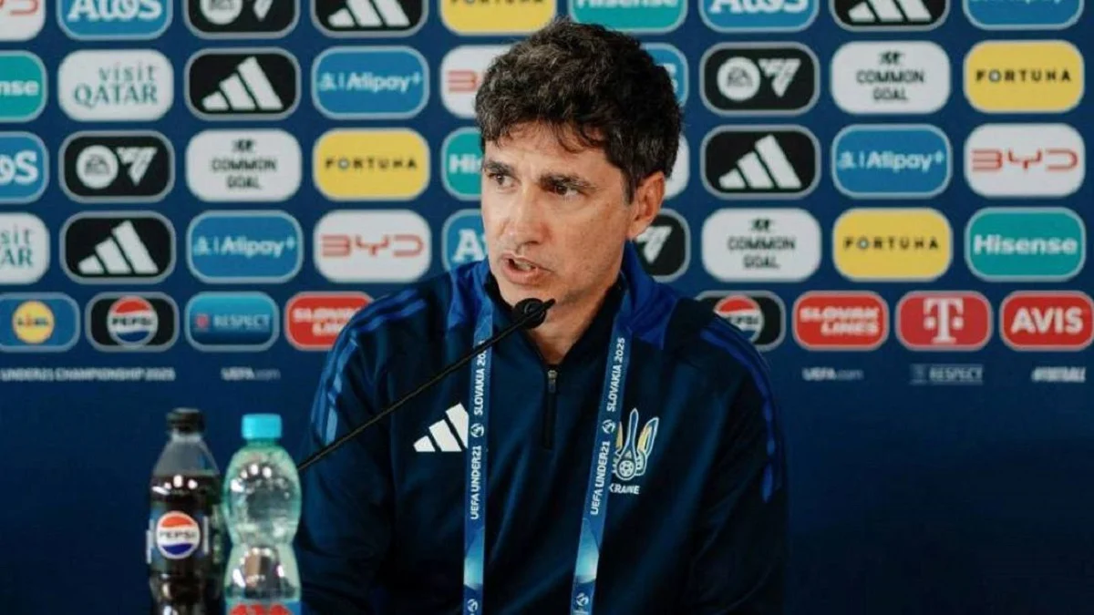 Унаи Мельгоса / УАФ