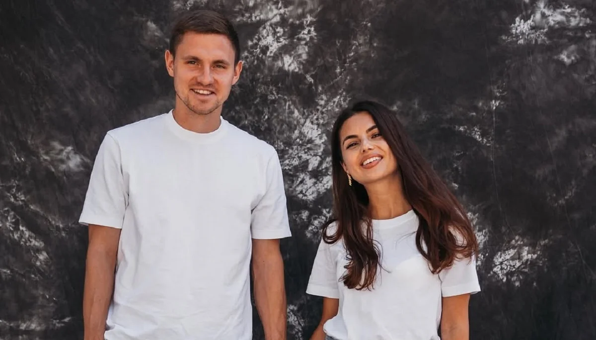 Владислав та Ірина Калітвінцеви / Фото з соцмереж