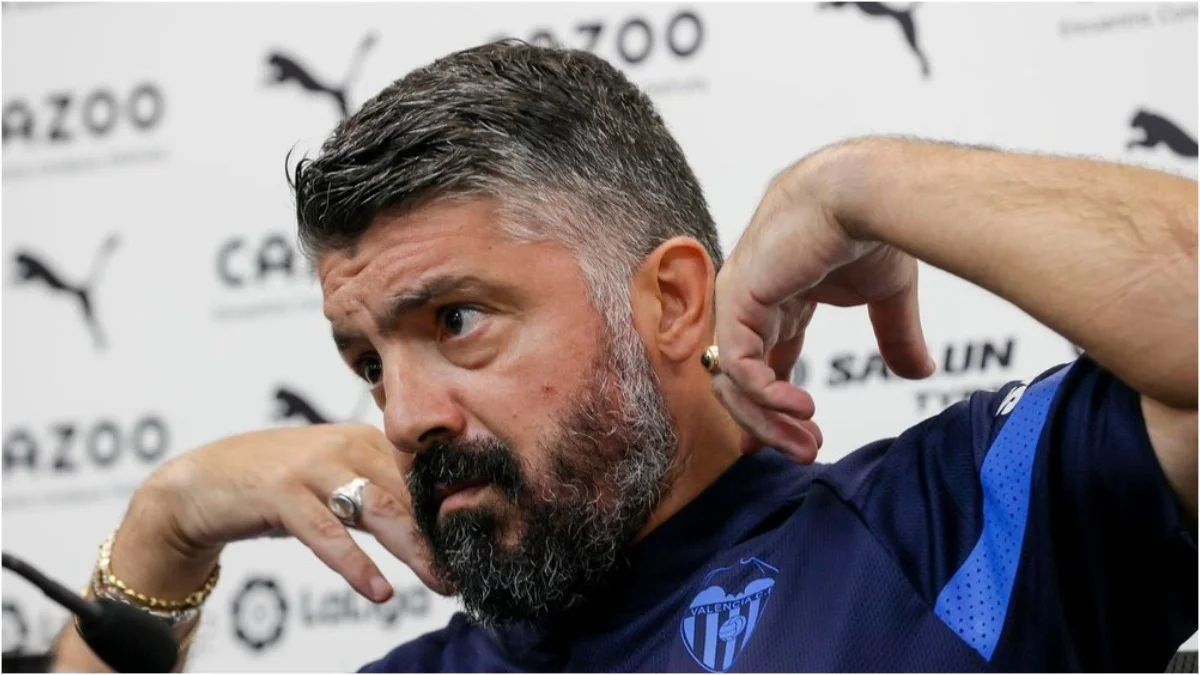 Дженнаро Гаттузо / EFE