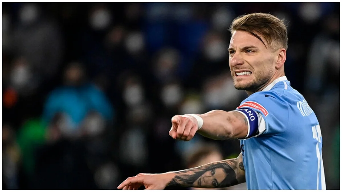 Чиро Иммобиле / ANSA