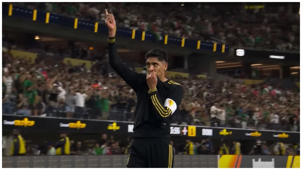 Едсон Альварес / Скріншот