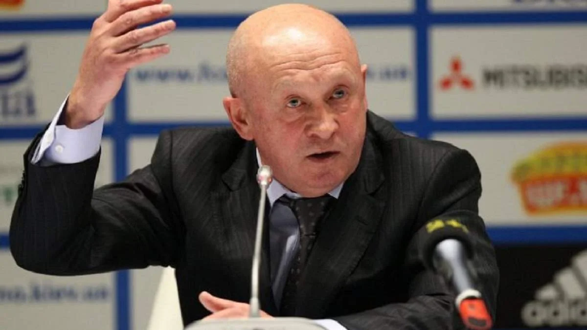 Николай Павлов / Сайт Динамо