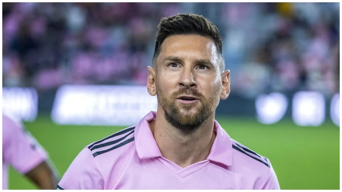 Ліонель Мессі / EFE