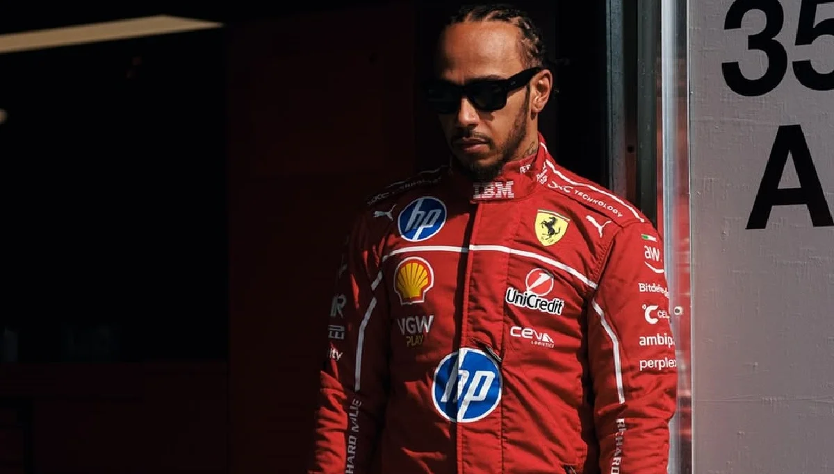 Льюис Хэмилтон / Instagram.com/lewishamilton