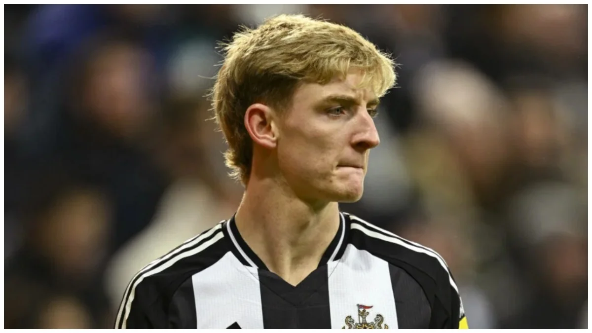 Энтони Гордон / IMAGO