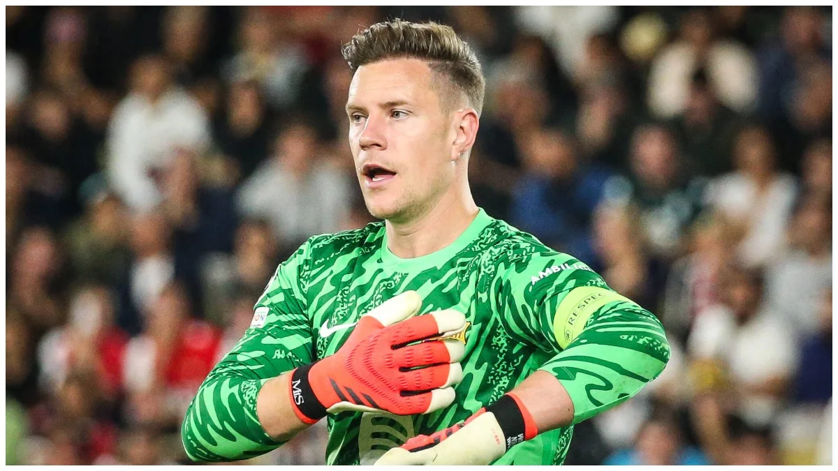 Марк-Андре тер Штеген / IMAGO