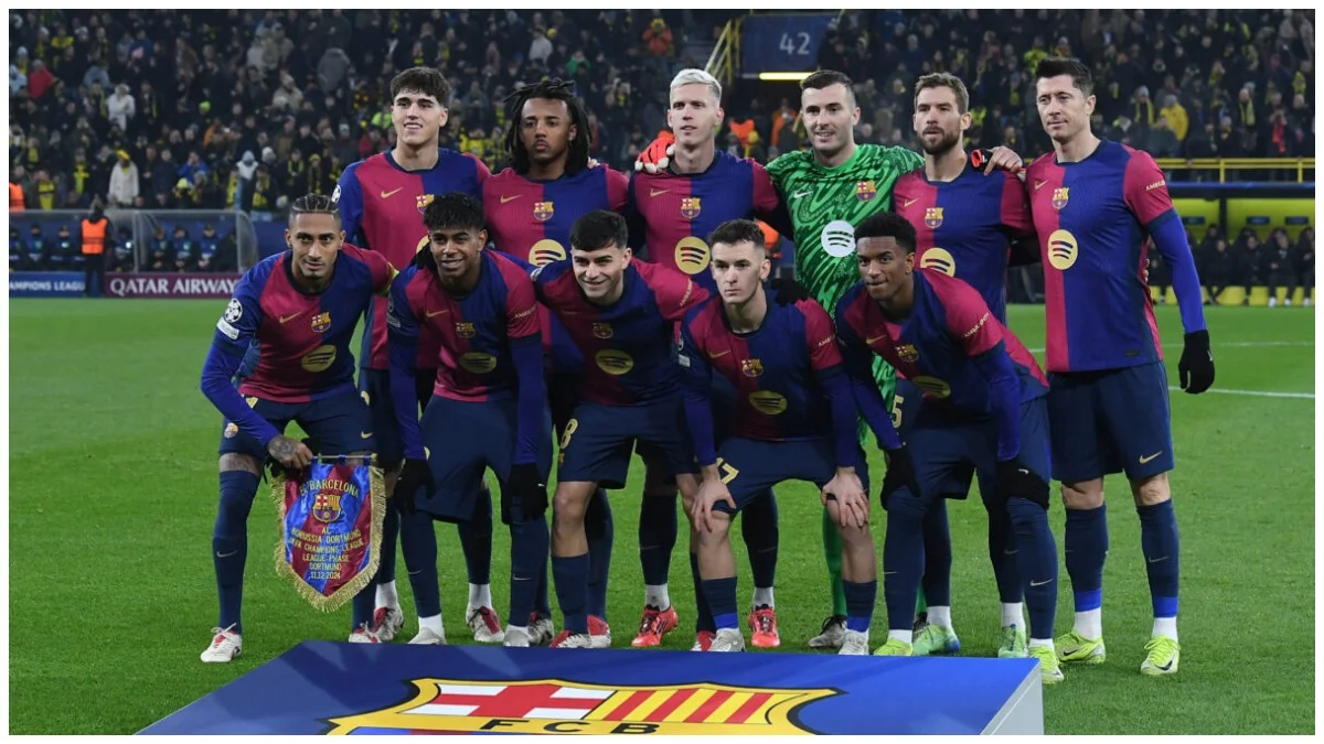 Барселона / IMAGO