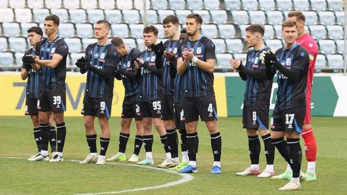 Черноморец / ФК Черноморец