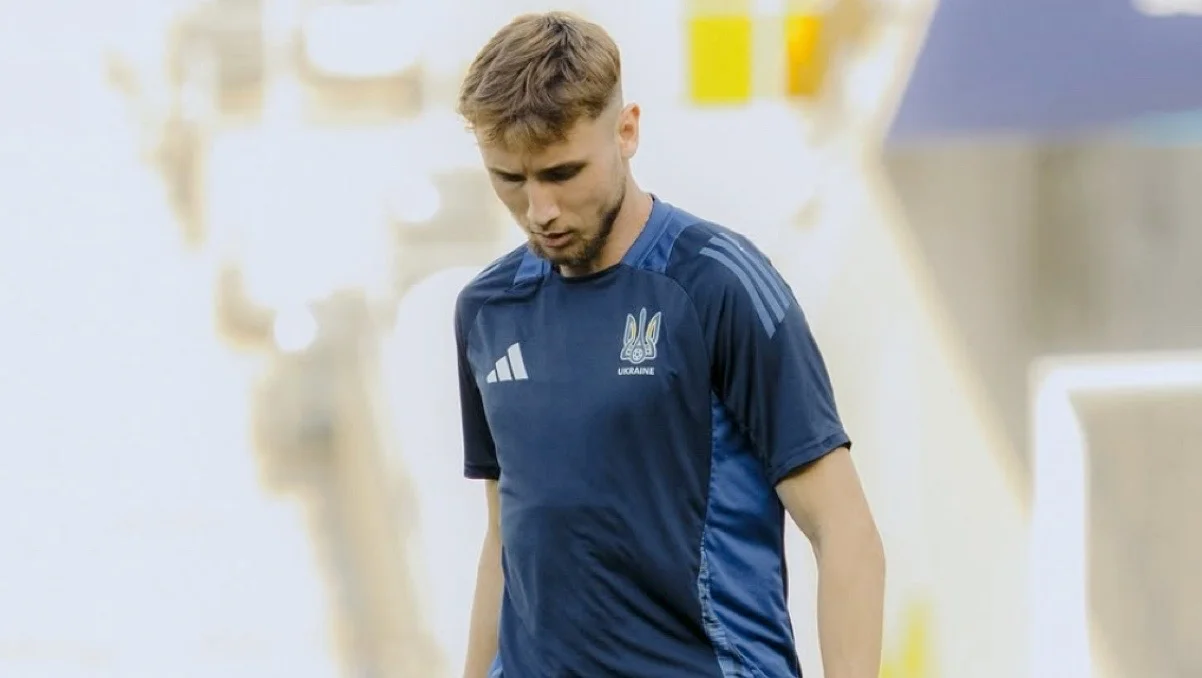 Владислав Ванат / УАФ