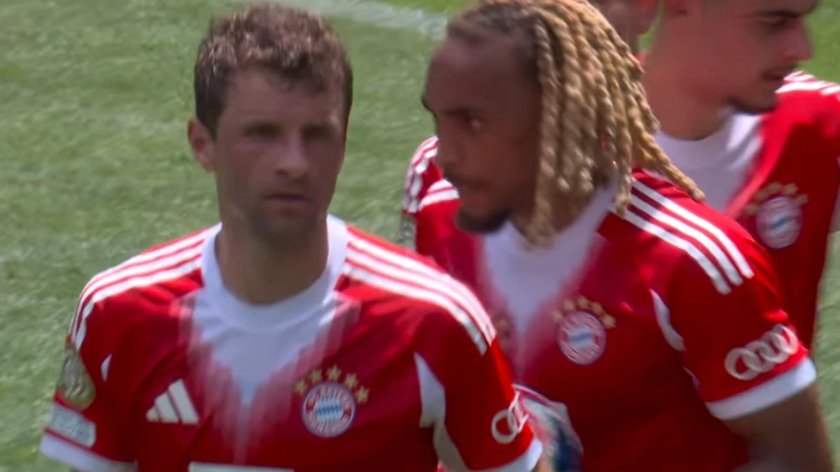 Баварія – Окленд Сіті – 10:0 / Скріншот