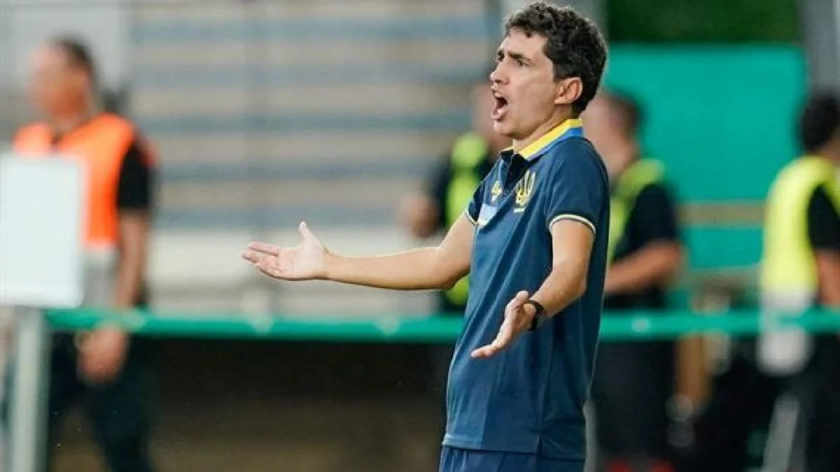 Унаї Мельгоса / УАФ