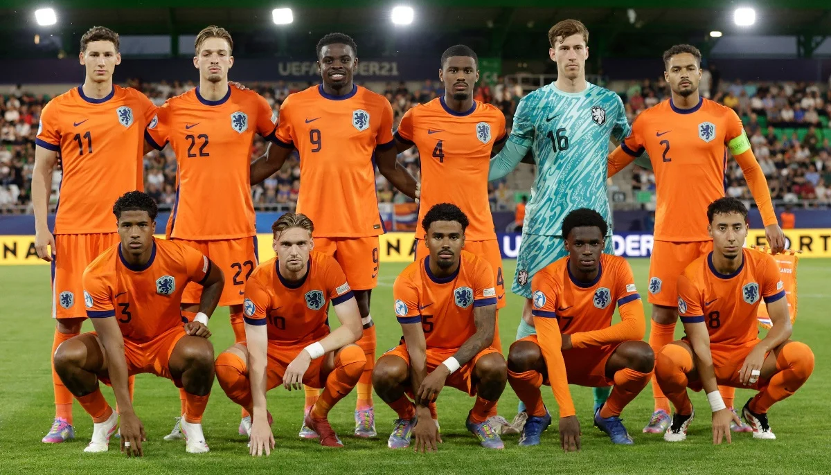 Молодіжна збірна Нідерландів / OnsOranje