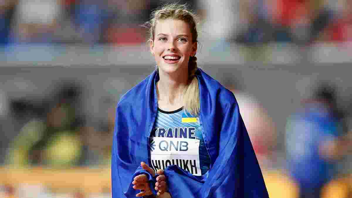 Магучіх зізналась, чому не перемогла на етапі Діамантової ліги у Стокгольмі 