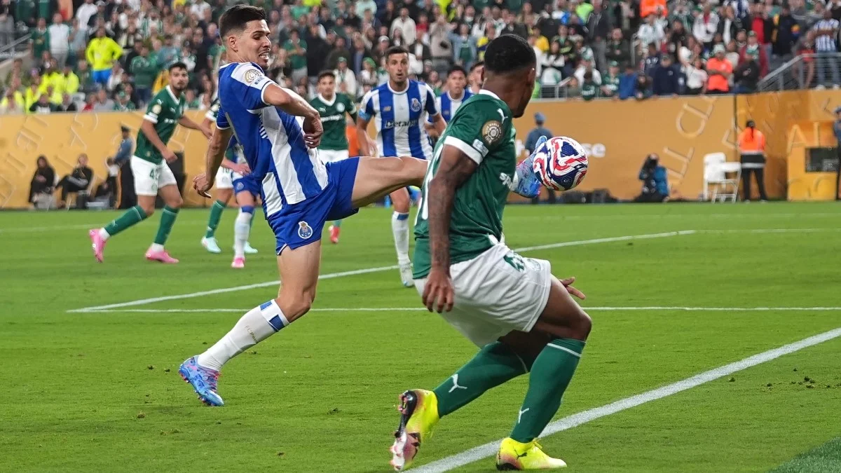 Палмейрас – Порту – 0:0 / Getty Images