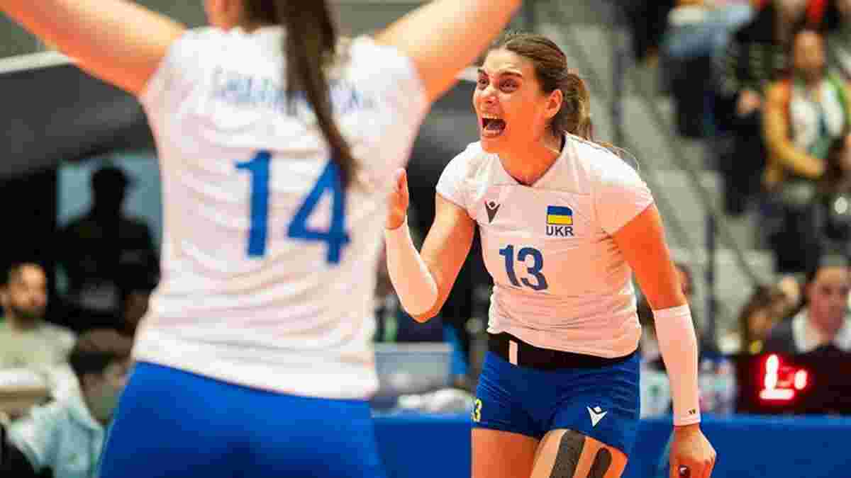 Жіноча збірна України з волейболу дізналася суперниць по Фіналу чотирьох Золотої Євроліги-2025 – відомий календар