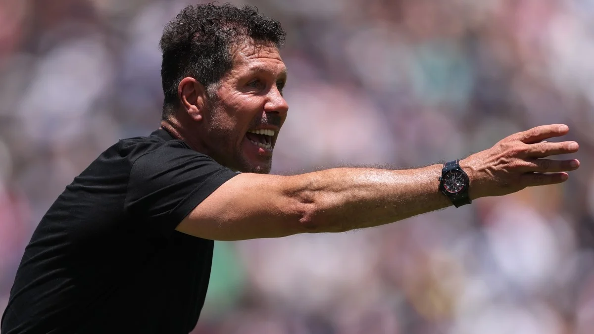 Дієго Сімеоне / Getty Images