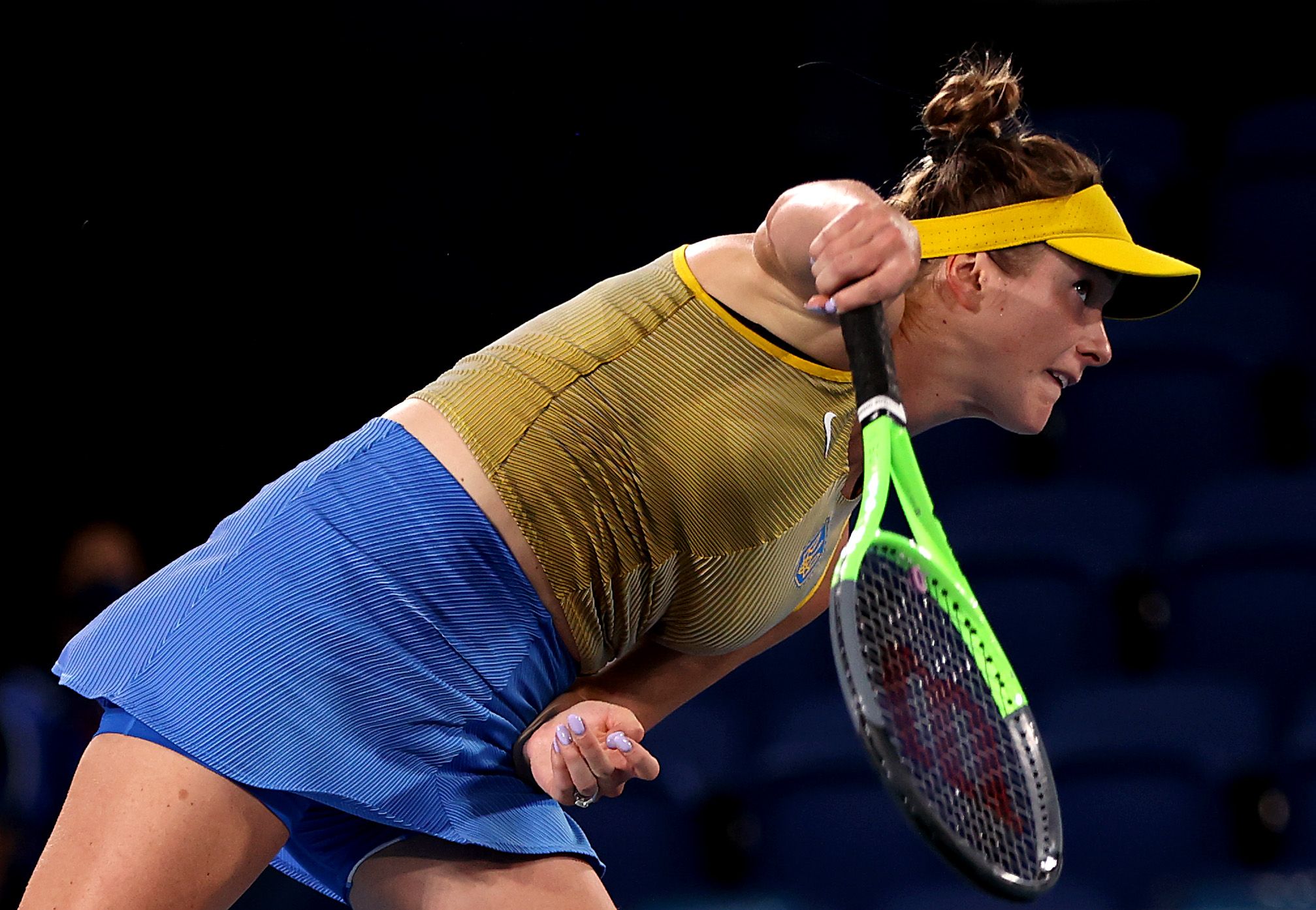 Элина Свитолина / Getty Images