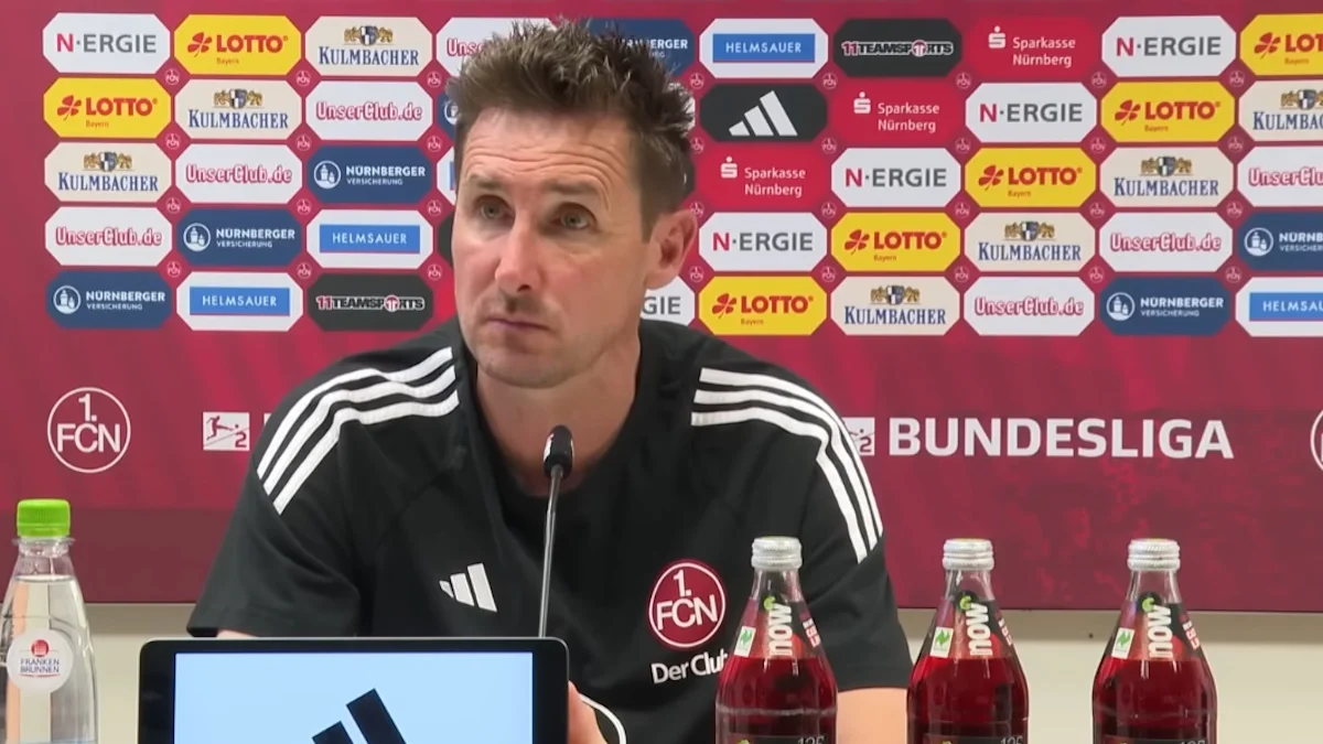 Мірослав Клозе / Скріншот