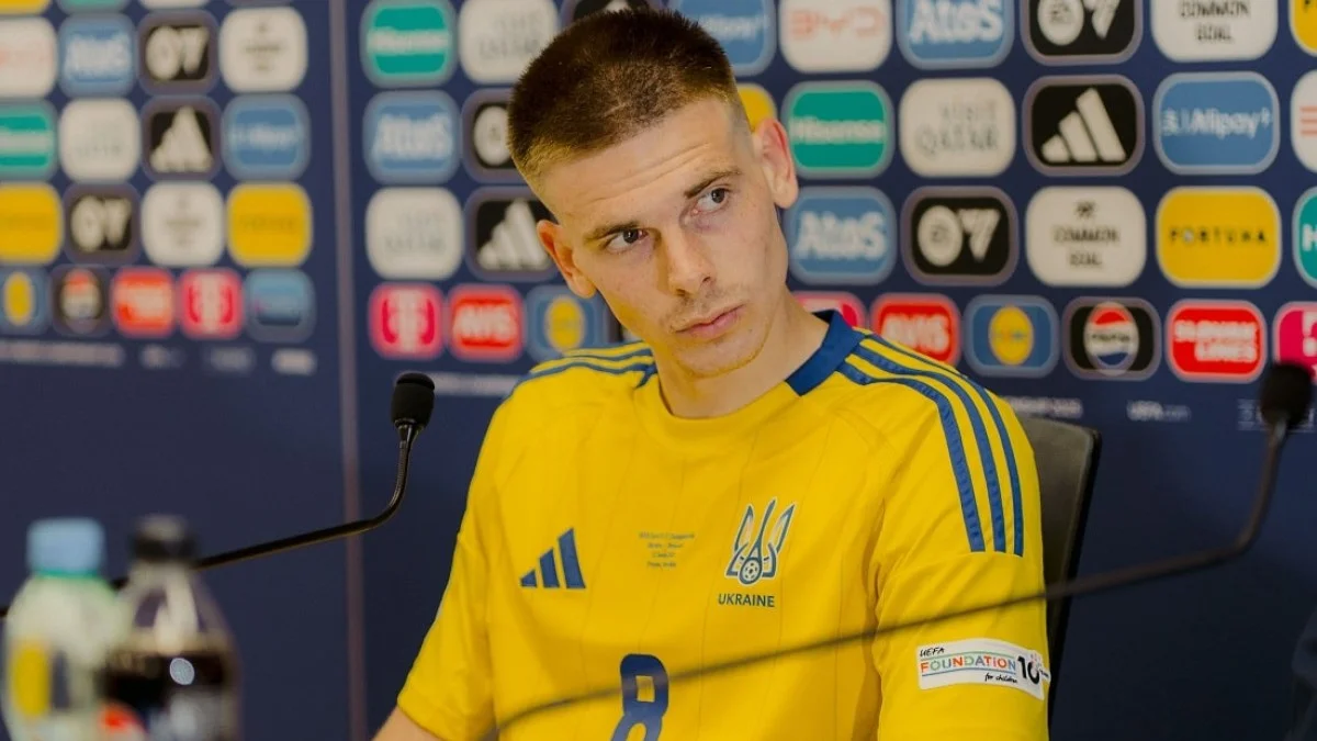 Олег Очеретько / фото: УАФ