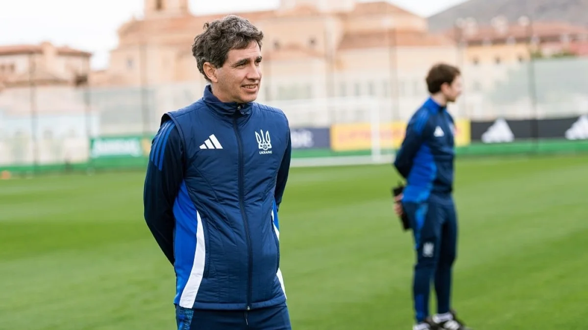 Унаї Мельгоса / фото: УАФ