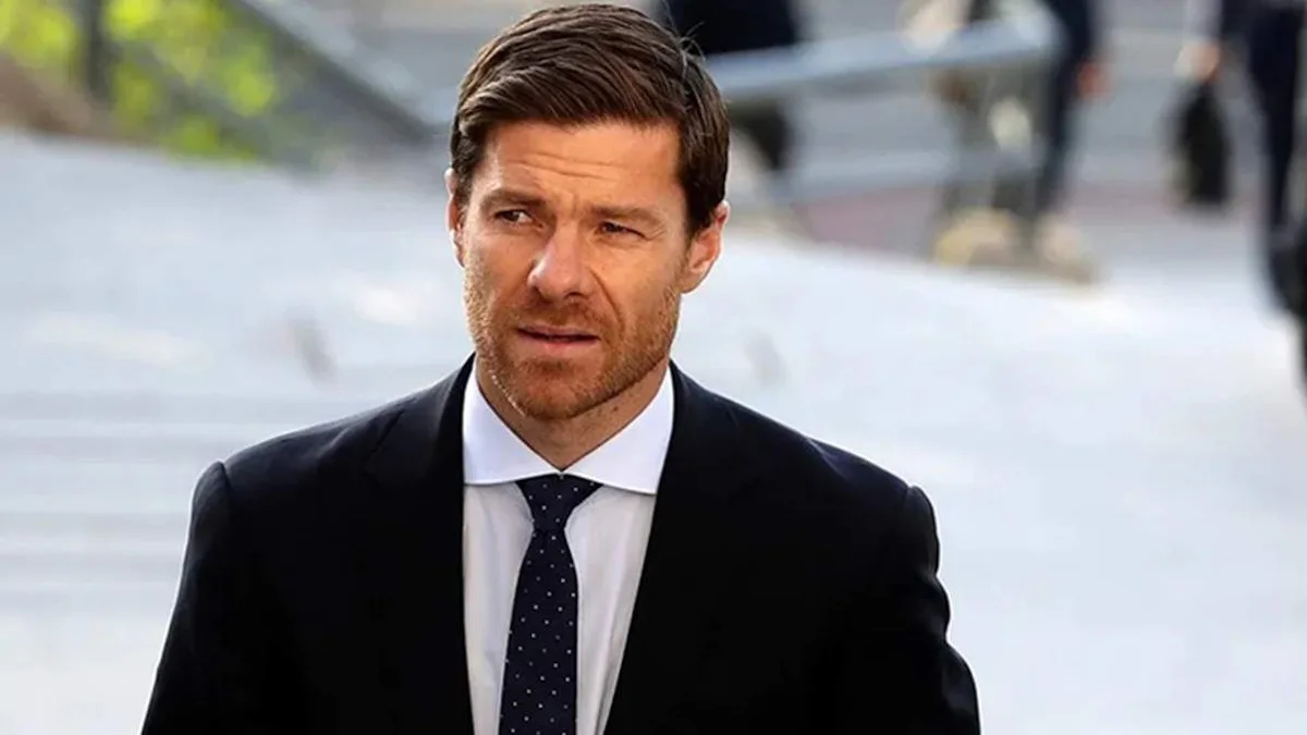 Хабі Алонсо / фото: EFE/J.J. Guillen