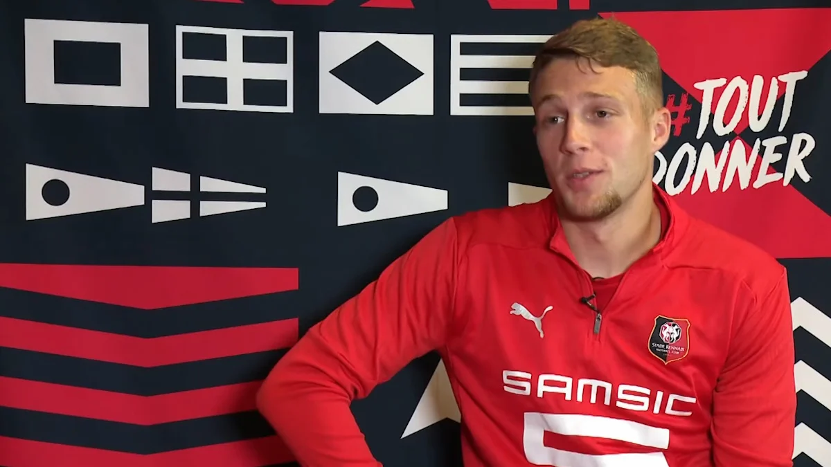 Адрієн Трюффер / Скріншот