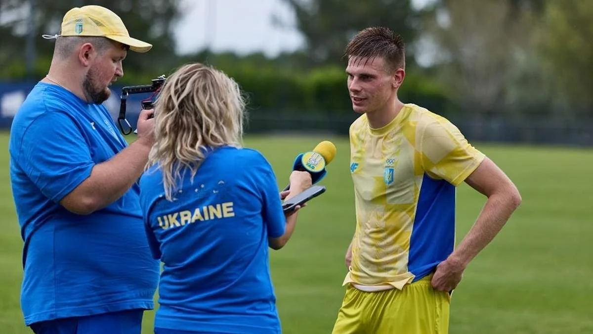 Олег Очеретько / фото: УАФ