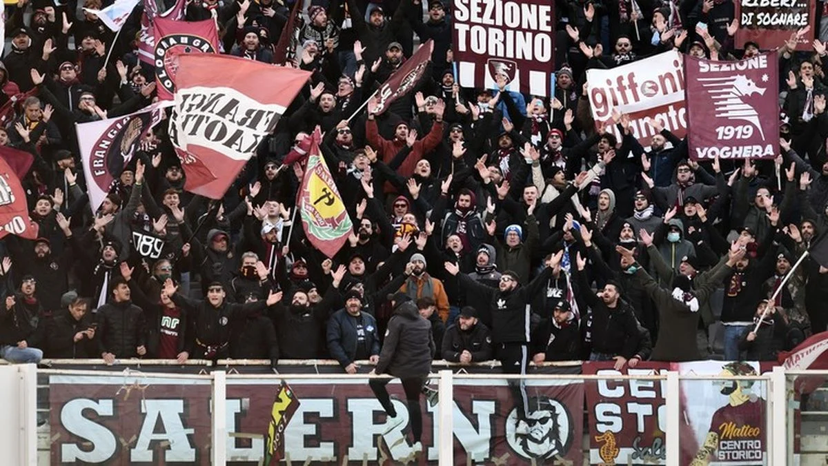 Салернітана / Pro Shots