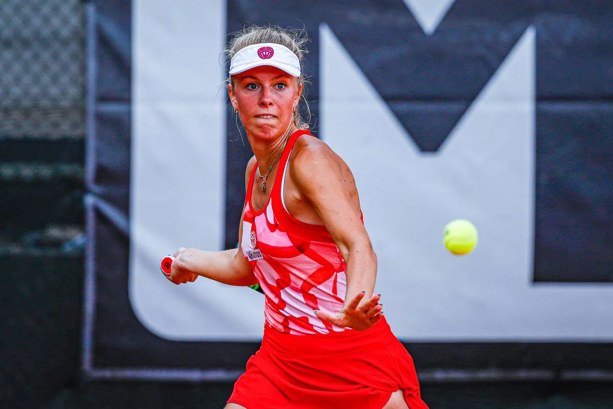 Магдалена Френх / Globallookpress.com