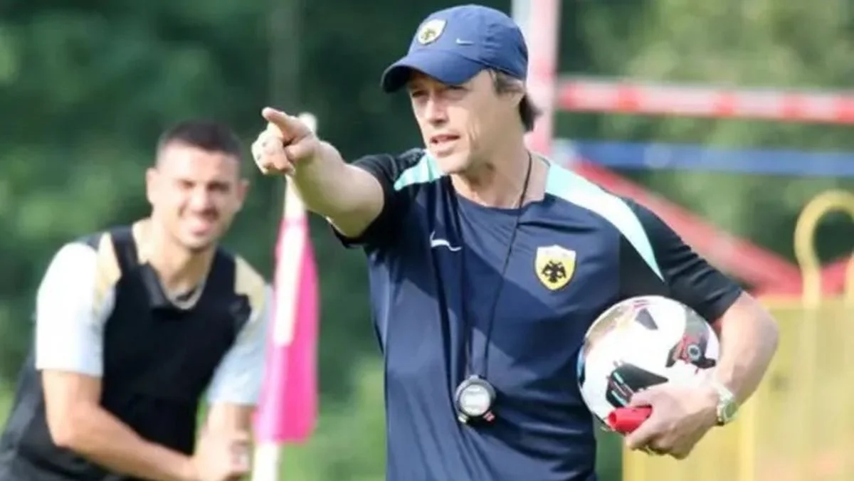 Матиас Алмейда / Instagram