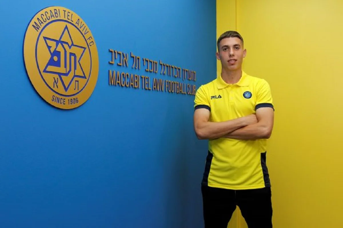 Бар Лин / ФК Маккаби Тель-Авив