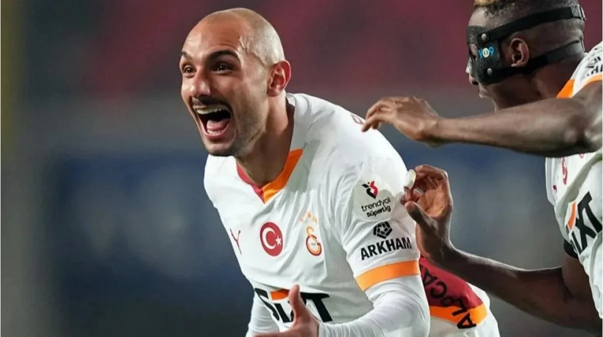 Ахмед Кутуджу / ФК Галатасарай