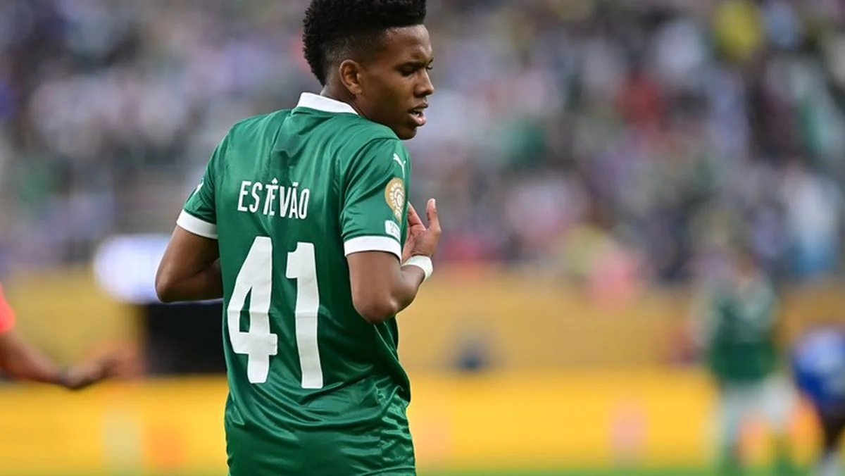 Эстевао / Pro Shots