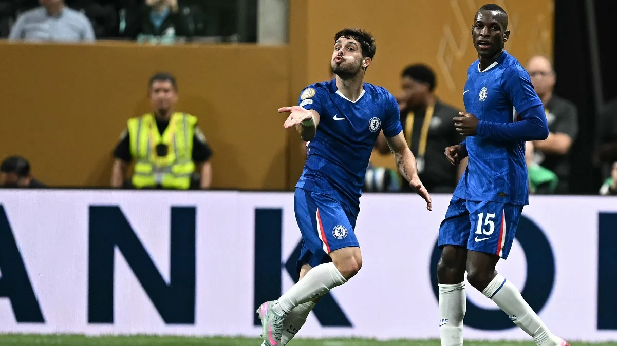 Педру Нету / Photo by PAUL ELLIS/AFP via Getty Images)