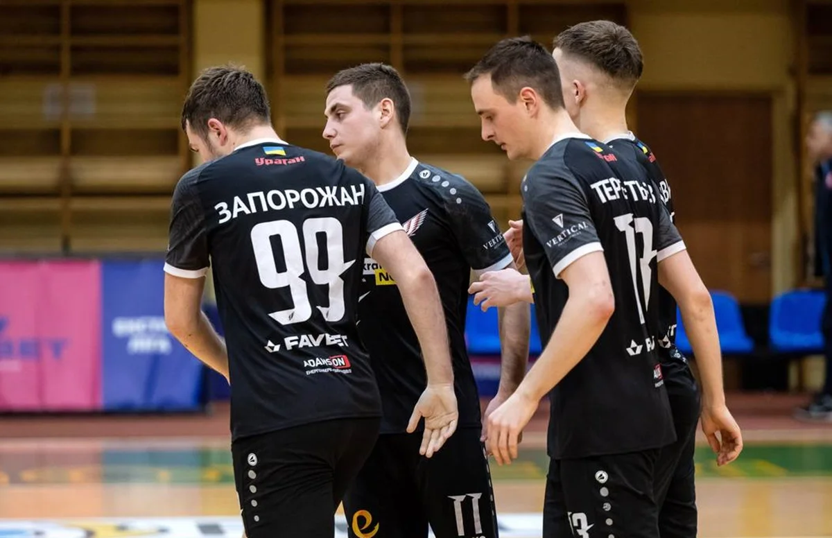 Ураган ищет нового спонсора / фото: НФК Ураган