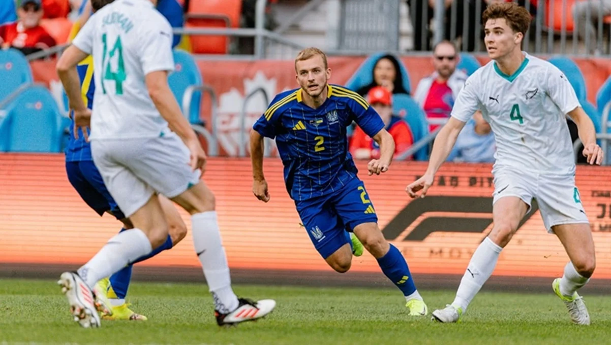 Олександр Мартинюк / фото: ФК Олександрія