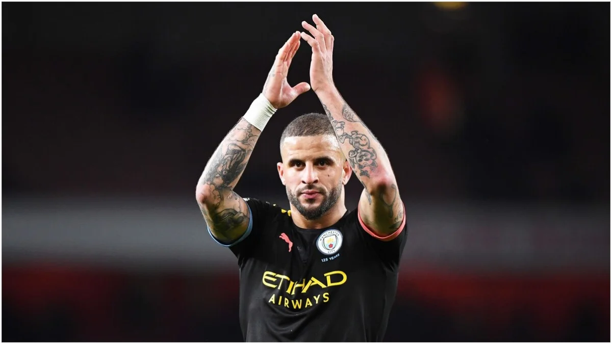 Кайл Уокер / EFE