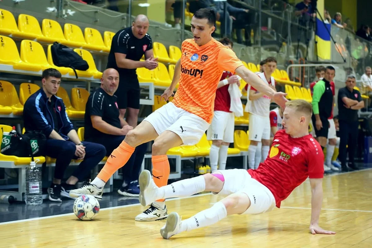 SkyUp оголосив про об'єднання з Авророю / фото: instagram.com/skyup.futsal