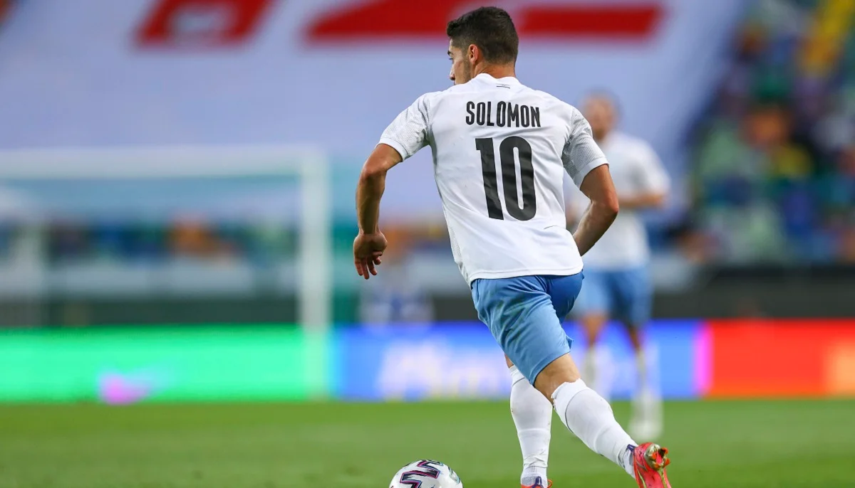 Манор Соломон / фото: Getty images