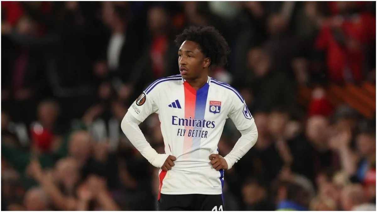 Малік Фофана / EFE