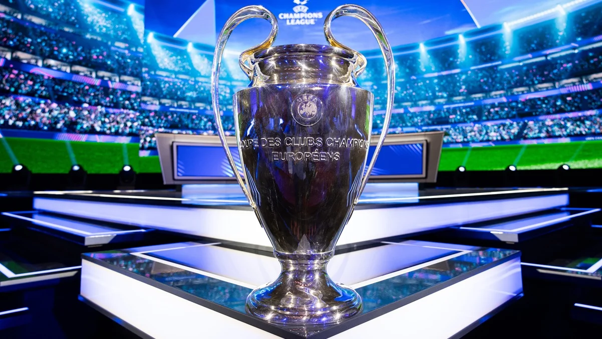 Кубок Ліги чемпіонів / фото: Getty images 