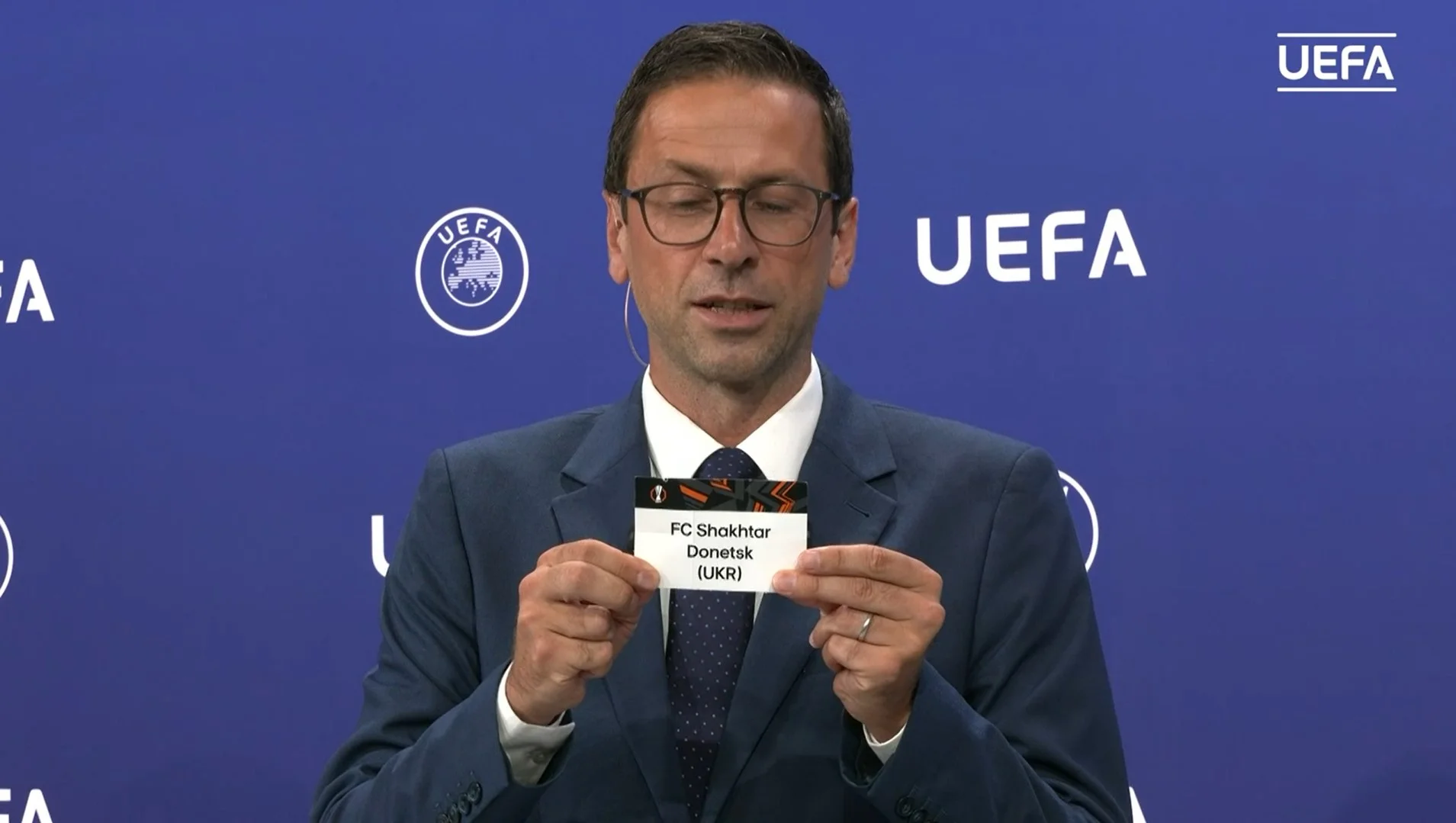 Результати жеребкування 1 раунду кваліфікації Ліги Європи 2025/26