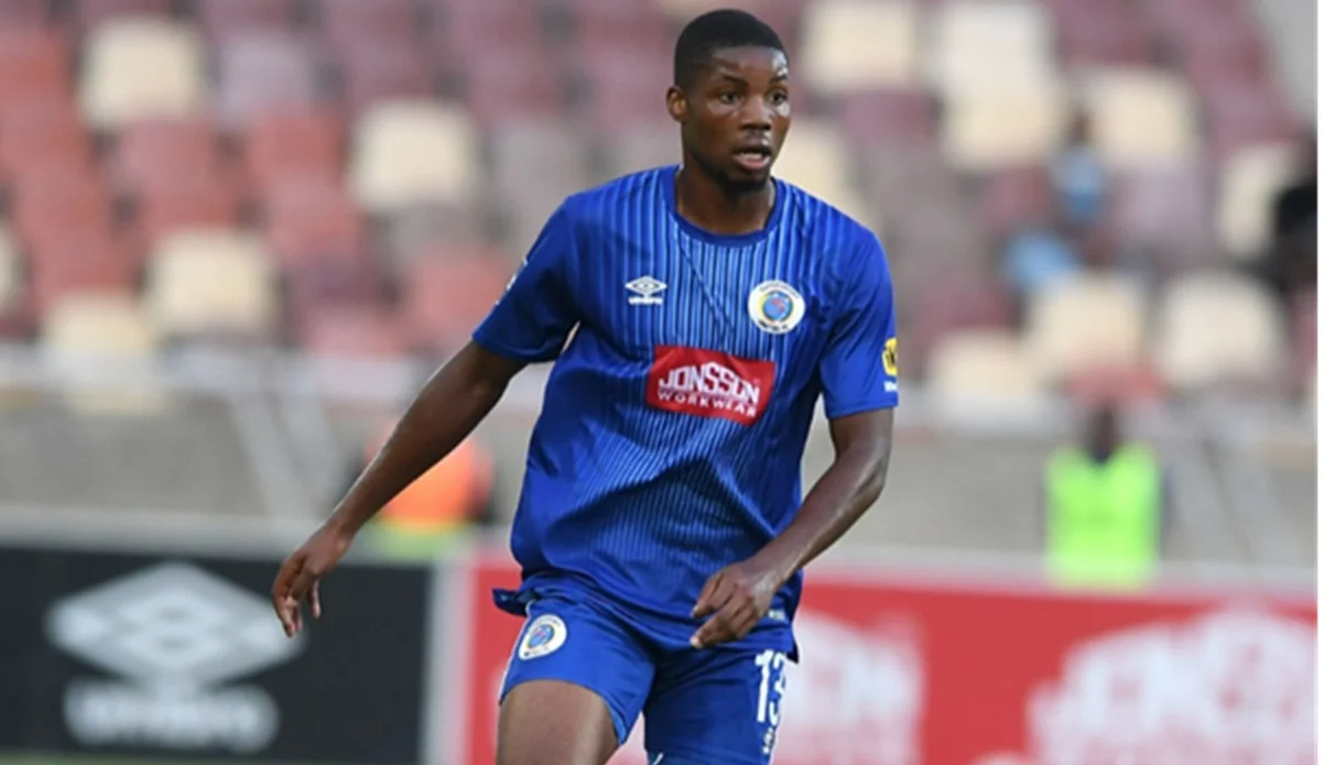 Име Окон / фото: Philip Maeta/Gallo Images