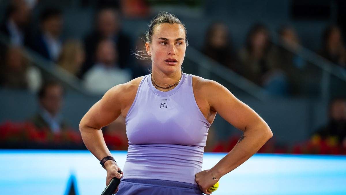 Арина Соболенко / Getty Images