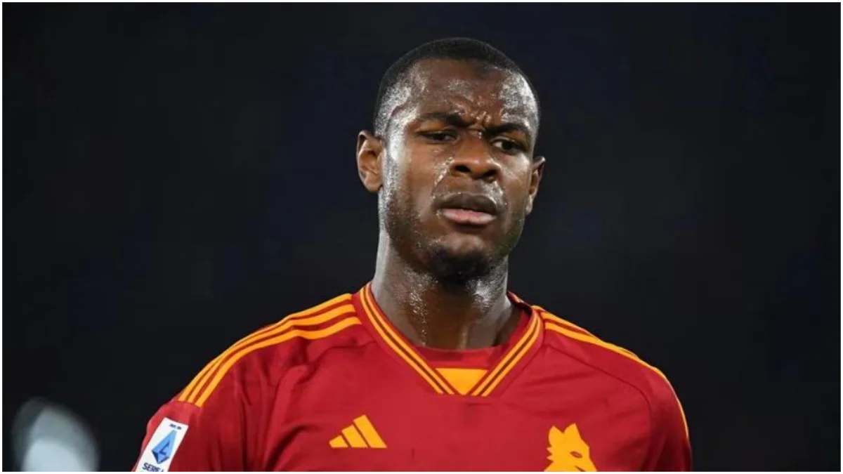 Еван Н'Діка / EFE